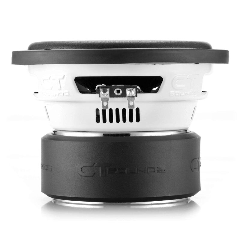 CT Sounds سي تي ساوندز تروبوا-6.5-D4 400 واط كحد أقصى 6.5 بوصة مضخم صوت سيارة مزدوج 4 أوم - Image 4